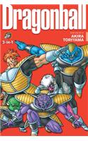 Dragon Ball (3-In-1 Edition), Vol. 8