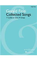 Collected Songs