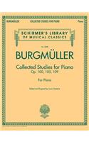 Collected Studies for Piano