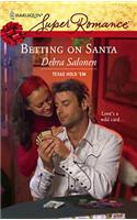 Betting on Santa