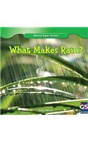 What Makes Rain?