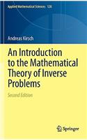 Introduction to the Mathematical Theory of Inverse Problems
