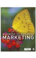 Business-To-Business Marketing