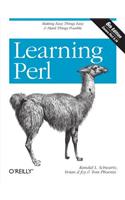 Learning Perl