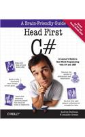 Head First C#: (Head First)