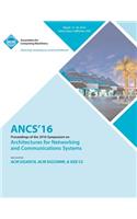ANCS 16 12th ACM/IEEE Symposium on Architectures for Networking and Communications Systems