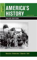Launchpad for America's History Volume I & America: A Concise History, Volume I (1-Term Access)