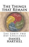 The Things that Remain