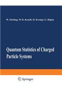 Quantum Statistics of Charged Particle Systems