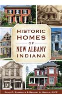 Historic Homes of New Albany, Indiana
