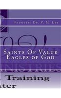 Saints of Value Eagles of God