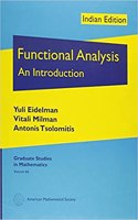 FUNCTIONAL ANALYSIS