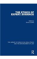 Ethics of Expert Evidence