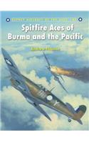 Spitfire Aces of Burma and the Pacific