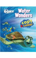 Finding Dory Water Wonders