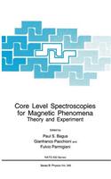 Core Level Spectroscopies for Magnetic Phenomena