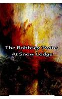 The Bobbsey Twins At Snow Lodge: (English)