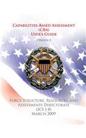 Capabilities-Based Assessment (CBA) User's Guide (Version 3)