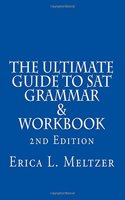 The Ultimate Guide to SAT Grammar & Workbook
