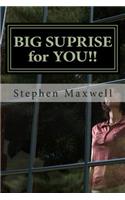 BIG SUPRISE for YOU!!