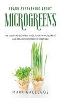 Learn Everything about Microgreens