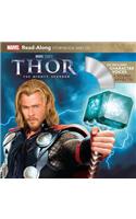 Thor Read-Along Storybook and CD