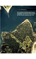 Inventory of Submerged Aquatic Vegetation and Hardened Shorelines for the Peconic Estuary, New York