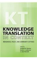 Knowledge Translation in Context