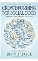 Crowdfunding for Social Good