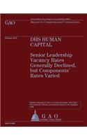 DHS Human Capital