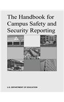 Handbook for Campus Safety and Security Reporting