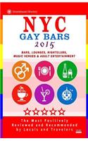 NYC Gay Bars 2015