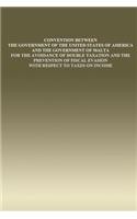 Convention Between the Government of the United States of America and the Government of Malta