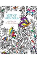 Seat Of Your Soul Adult Coloring Book