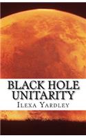 Black Hole Unitarity