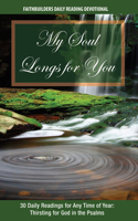 My Soul Longs for You