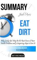 Summary Dr Josh Axe's Eat Dirt