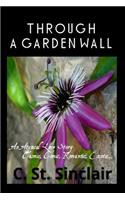 Through A Garden Wall