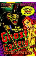 Ghost Gallery: B&W Omnibus Vol. 2: A Forgotten Horrors Funnybook Collection!