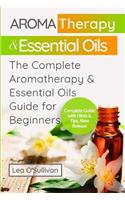 Aromatheraphy & Essential Olis