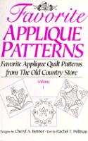 Favorite Applique Patterns