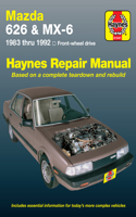 Mazda 626 And MX-6 (FWD) (83 - 92)