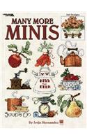 Many More Minis (Leisure Arts #3085)