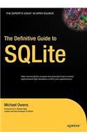 Definitive Guide to SQLite