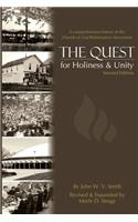 Quest for Holiness and Unity