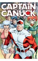 Captain Canuck, Volume 2