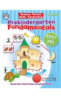 Prekindergarten Fundamentals, Grade Pk