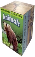 Macaw Knowledge Cubes: Animals - Vol. 150 (Macaw Cubes)