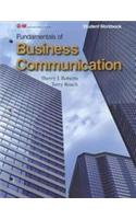 Fundamentals of Business Communication: Student Workbook