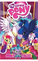 My Little Pony: Pony Tales, Volume 2